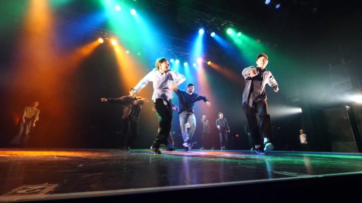 NAGOYA UNIT HOUSE DANCE CROSSING 2018