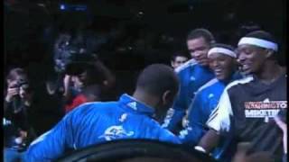 NBA and NFL Players doing the dougie