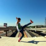 NEVER LET ME GO | DUBSTEP DANCE