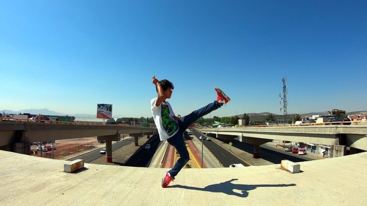 NEVER LET ME GO | DUBSTEP DANCE
