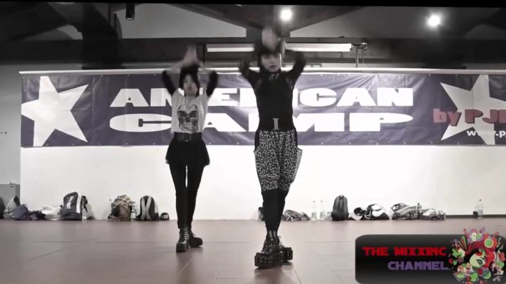 NEW AYA STYLE VOGUE DANCE CLASS