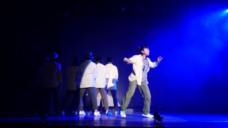 NISHIZAWA number Hang Loose HOUSE PARTY 2017 HOUSE DANCE SHOWCASE