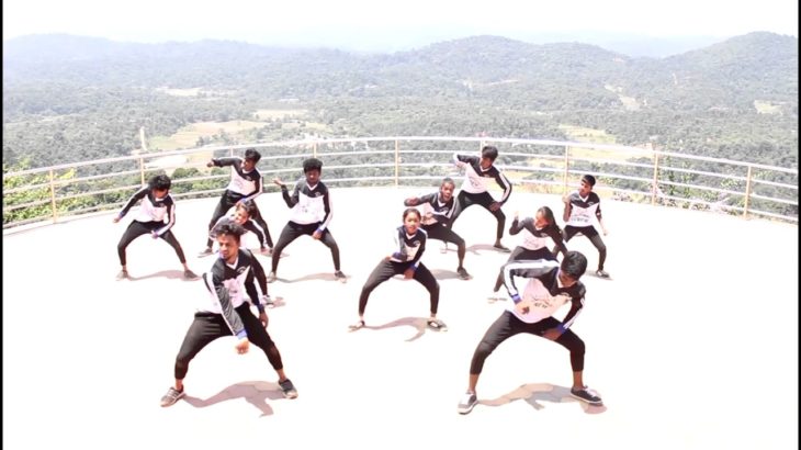 Naughty kids United Crew | Krump Dance style