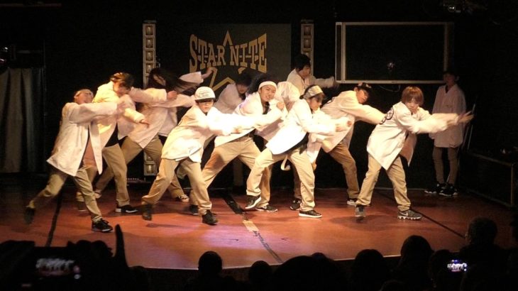 NeNe HIP HOP Number / ACT vol.70 FINAL DANCE SHOWCASE