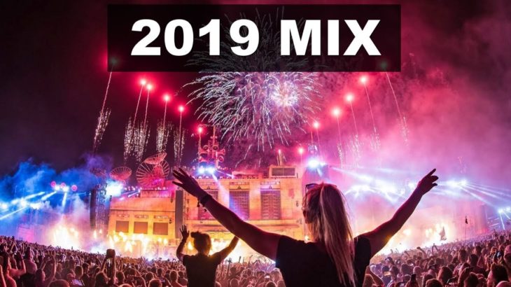 New Year Mix 2019 – Best of EDM Party Electro House & Festival Music