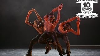 NextLevelSquad: Bonebreak-king at Breakin Convention [flexing, bonebreaking, isolation choreography]