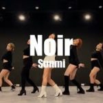 [Noir challenge]  선미(SUNMI) – 누아르(Noir) 창작안무 영상/거울모드/누아르 안무영상/choreo by Waack-B/noirchallenge