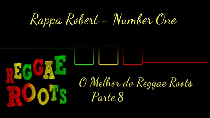 O Melhor do Reggae Roots Parte.8 _ The Best Of Reggae [ Reggae Recordações ]