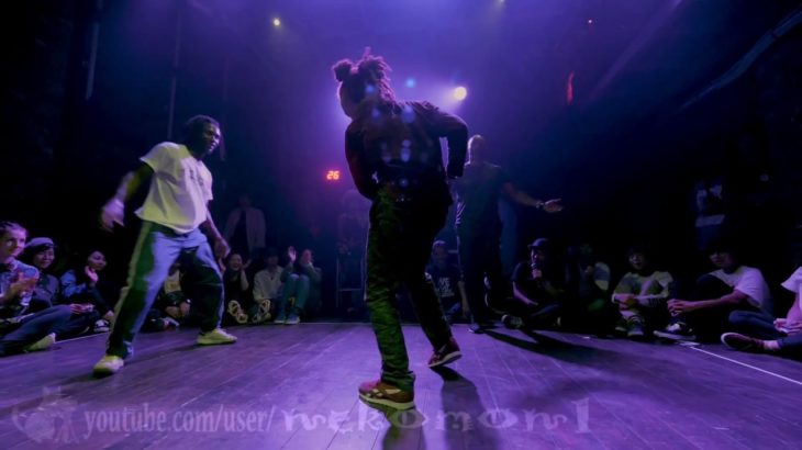OG vs FRANKIE J FINAL HOUSE DANCE FOREVER 2017 JAPAN