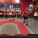 OHIO STATE  TRAINING DAYS pt. 5…”The Dougie”…