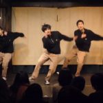 OVERSTEP CREW Zutto Dance Studio 5th ANNIV. 新年会! HOUSE DANCE EVENT