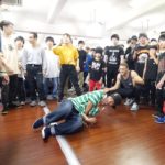 One signature move BATTLE 1R 狩人JAM vol.6 BREAK DANCE BATTLE