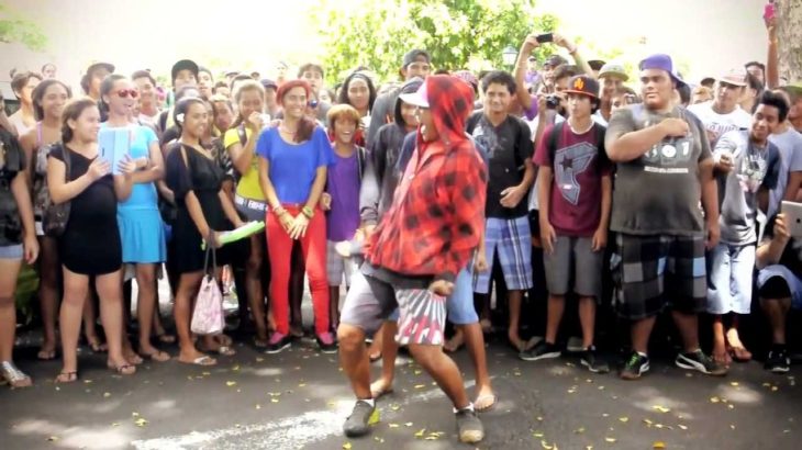 Ori Deck & Dougie Tahiti Tarahoi – Just Dance