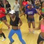 P-Square “Personally” Dance Class Reggae Soul MVMT Chicago