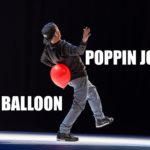 POPPIN JOHN | RED BALLOON | 24KDF2018 ©Mike Rafail
