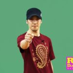 【POPPIN’】膝のロール(シングル) RISING Dance School KITE KNEE ROLL SINGLE