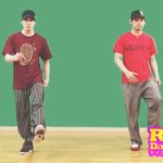 【POPPIN’】ステップ RISING Dance School KITE STEP