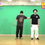 【POPPIN’】 ウォークアウト RISING Dance School ライジングダンス WALKOUT MADOKA