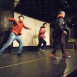 Padre (TARO.KASA.KAZZ) OVERSTEP vol.16 HOUSE DANCE EVENT