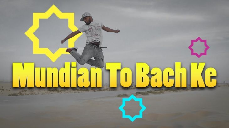 Panjabi MC – Mundian To Bach Ke (Dubstep Remix) Dance | Ramsheed