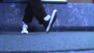 Pasos de break dance super facil
