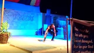 Pop in Krump by Bennie DNA Dancer