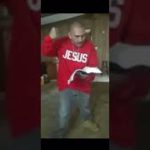 Pop locking Cholo for Jesus