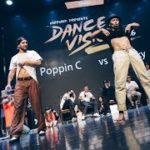 Poppin C vs Acky – Dance Vision vol 6 Final