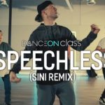 Poppin John Choreography | DanceOn Class | Speechless (Sini Remix) – Robin Schulz Ft. Erika Sirola