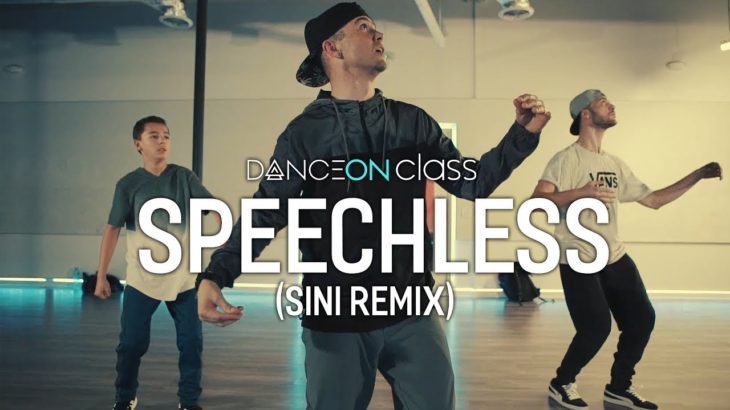 Poppin John Choreography | DanceOn Class | Speechless (Sini Remix) – Robin Schulz Ft. Erika Sirola