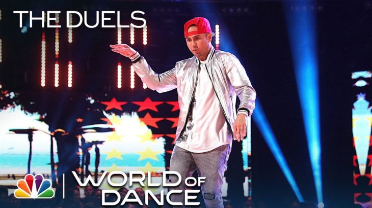 Poppin John’s “Who Am I (What’s My Name)?” is Sickening – World of Dance 2019 (Full Performance)