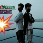 Popping dance Dubstep tutting best
