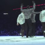 Popping final – Juste Debout 2019 – Ness & Poppin C vs Creesto & Popping Prince