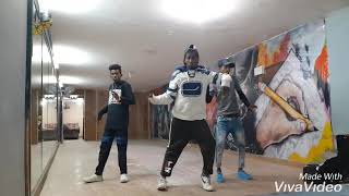 Power Dubstep Dance video from samar Dance Academy 2019 popping dance video