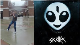 RECESS SKRILLEX|DUBSTEP dance