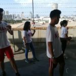 REGGAE DANCE PE