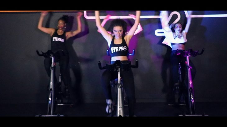 REGGAE SPIN CLASS VIDEO | TYGA – TASTE (DANCE HALL REMIX) with Steps 8 Ltd | CHOREOGRAPHY
