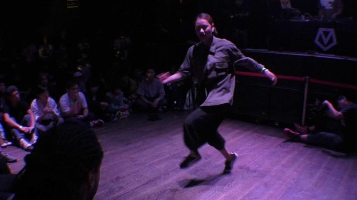 REO vs MIYU BEST12 / HOUSE DANCE FOREVER JAPAN 2016