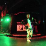 RICKY (Be Bop Crew) JUDGE DEMO / W-1G.P TOKYO WAACK DANCE BATTLE