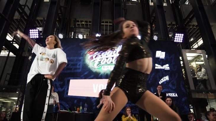 RIGGA vs LAPINA ALENA | TOP4  VOGUE DANCE | GOOD FOOT BATTLE 2019
