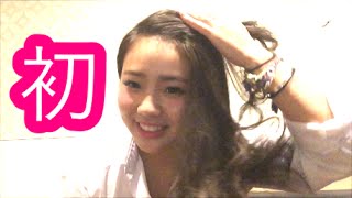 【初投稿】 自己紹介 女子高生 ダンサーのRIOCCIです!!