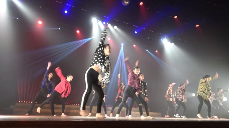 RN On Stage Vol.5 ⑨ー2 Waack Remix Choreo by Mina