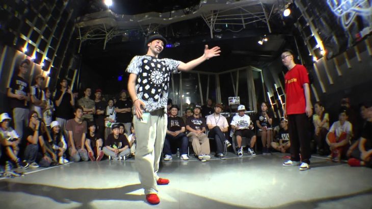 RYOSUKE vs KITE FINAL 【SUPER FRIDAY POPPIN’ 1on1 BATTLE】