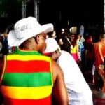 Rasta Reggae Dance Party in Europe