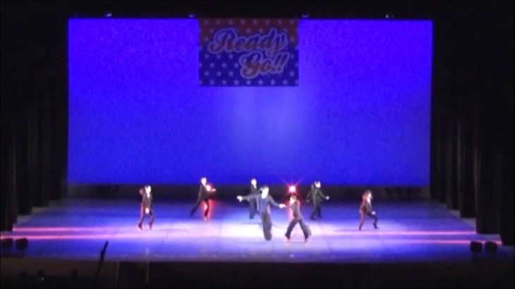 【ダンススクエア】市川文化会館「Ready go!」Tank! Cowboy bebop ~Cha cha cha & Jazz dance　南山光徳×新井雅&ダンススクエアエンジェル