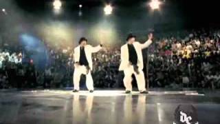 Red Bull Bc One 2005 – Locking Dance (Hilty & Bosch)