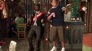 Red Stripe Reggae Dance Commercial