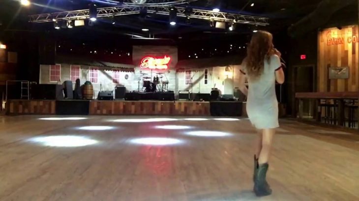 Reggae Cowboy Line Dance