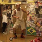 レゲエダンス　Reggae DUBSTEP/Animation Dance/アニメーションダンス　はむつんサーブ　2016/8/24