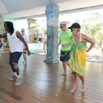 Reggae Dance Class at Couples Negril